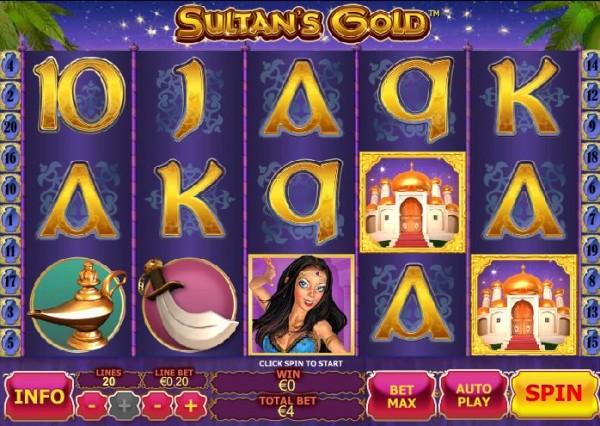 Sultans Gold