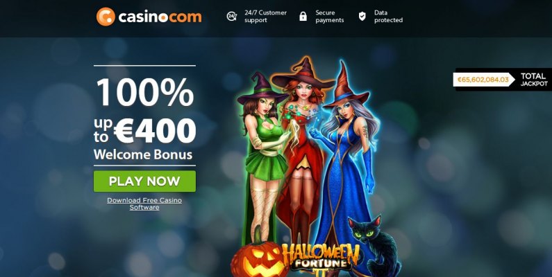  Casino.com Startseite
