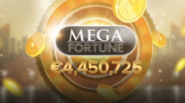 Mega Fortune Jackpot - Casinoeuro