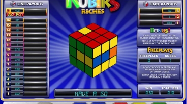 Rubik`s Riches