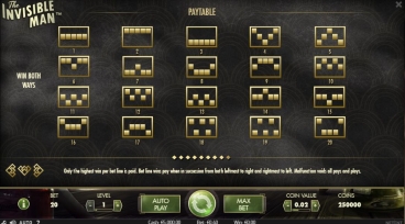 Multi-Line Spielautomaten